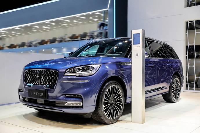 {老虎機}(林肯中国总裁)