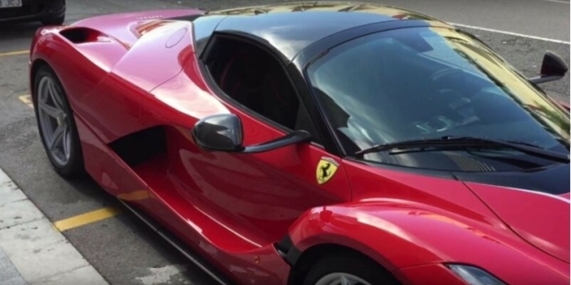 {投注}(不是所有法拉利都叫拉法吗)