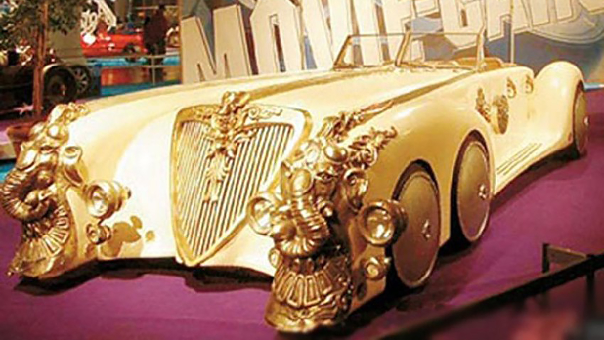 {娛樂城}(世界最贵的车排行第一名是)