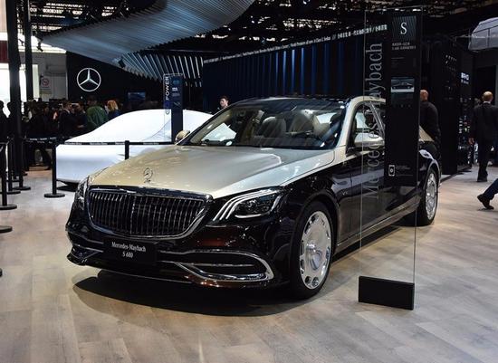 {線上娛樂}(迈巴赫全系列报价)