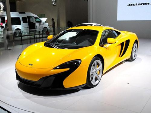 {線上賭場}(为什么买迈凯伦的人少?)