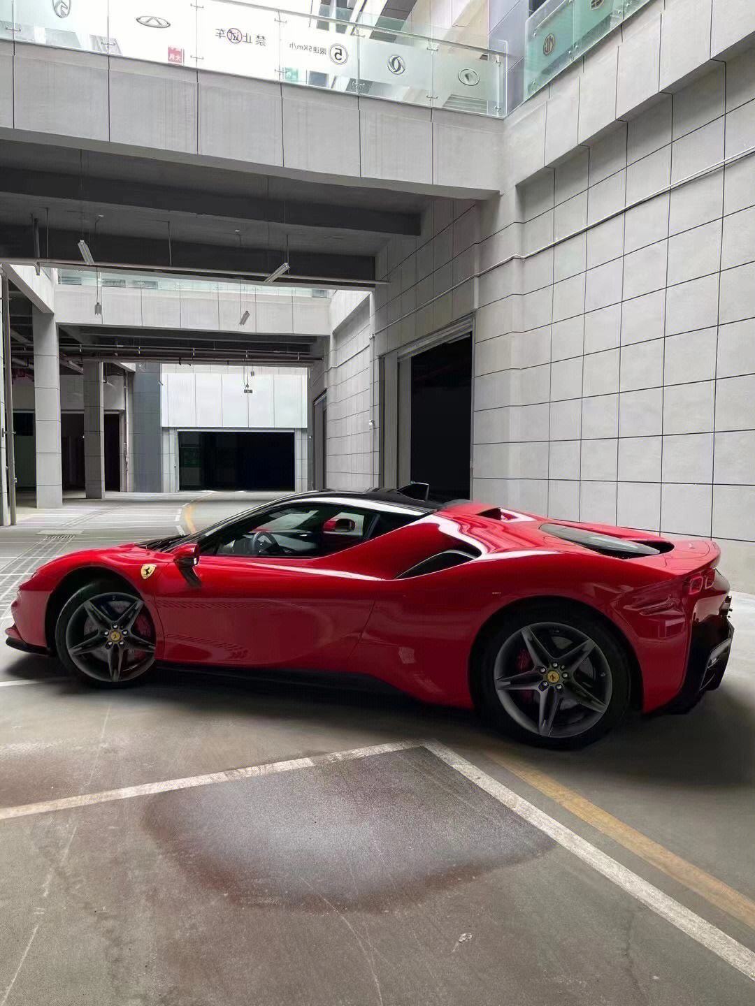 {投注}(法拉利sf90是自动挡吗)