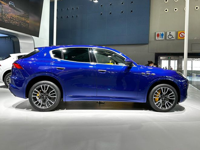 {捕魚機}(玛莎拉蒂grecale中文名)