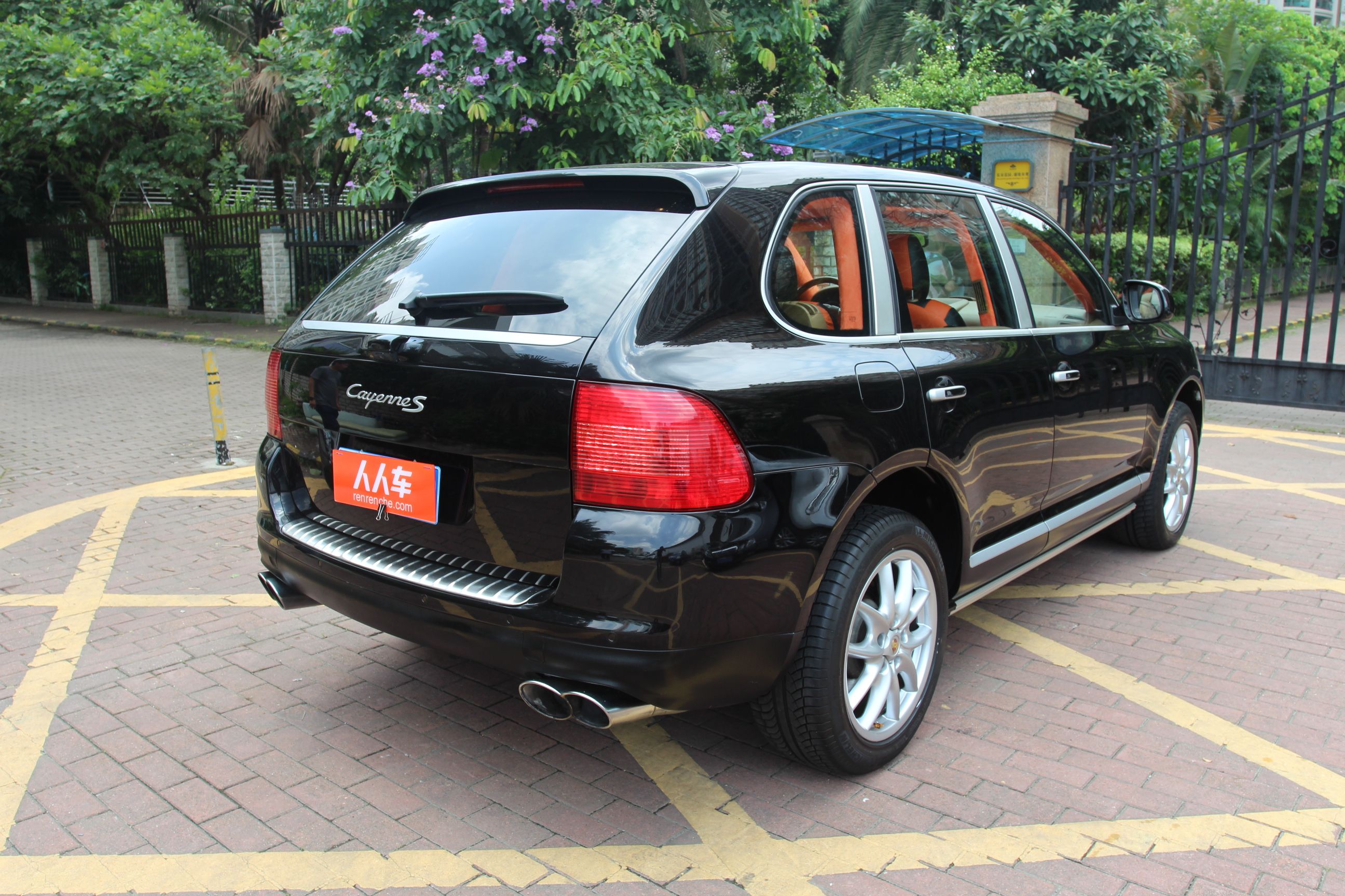 {籃球NBA投注}(保时捷卡宴2006款改装)